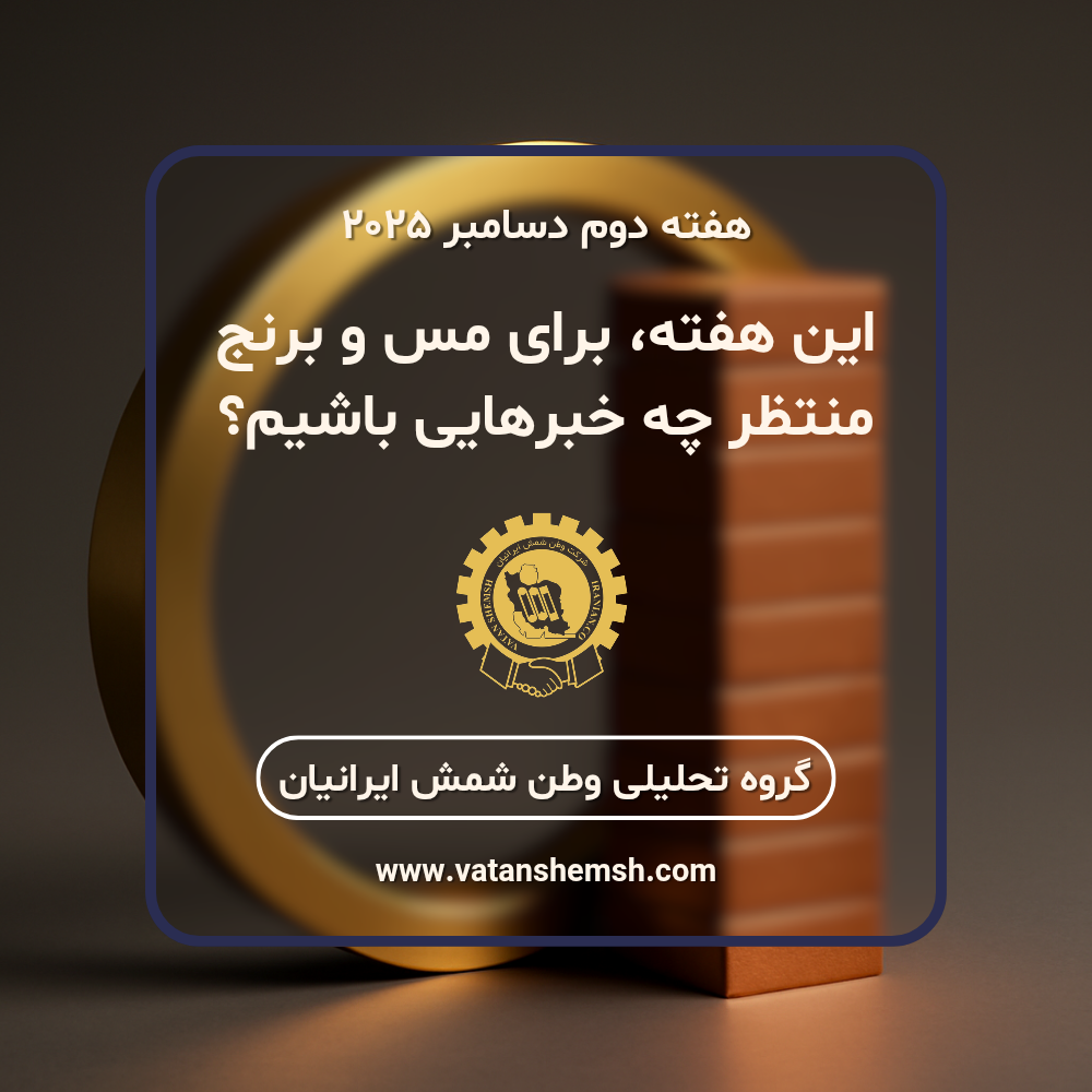 هفته جدید بازارهای جهانی هفته دوم دسامبر ۲۰۲۵